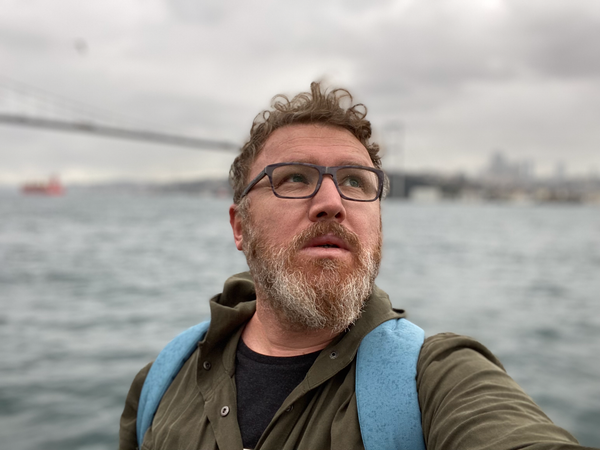 Potansiyelin çok yüksek ve...